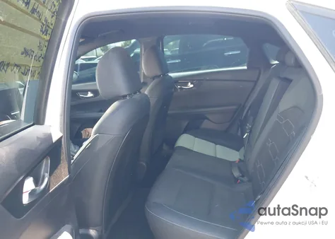 2023 Kia Forte Gt-Line from USA, damaged, VIN 3KPF54AD7PE650367